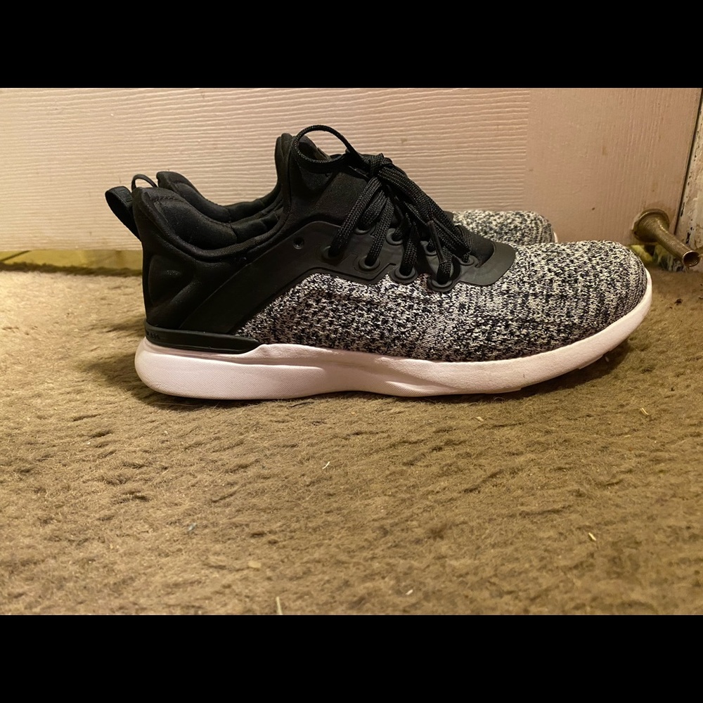 APL tennis shoes